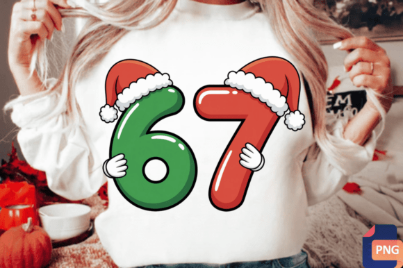 Christmas 67 PNG 6 7 Png Santa Hands Png
