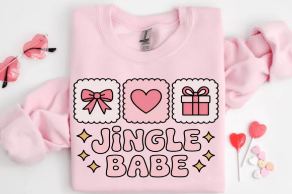 Christmas Sweatshirt, Probably Just