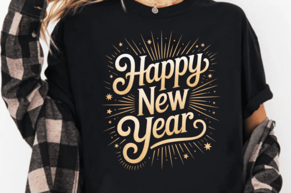Happy New Year PNG: A Creative Way to Celebrate the New Year