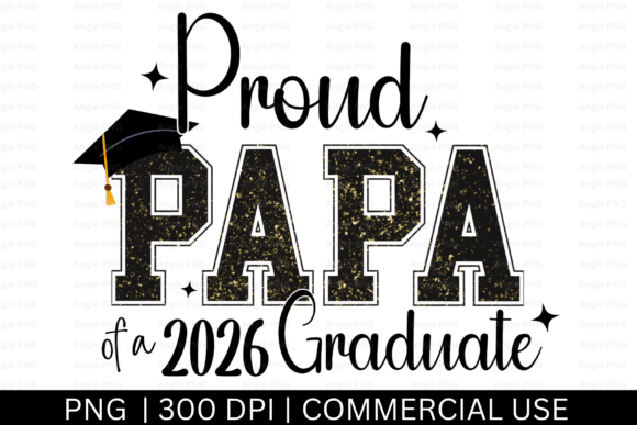 Proud Papa of a 2026 Graduate Graduation: A Celebration of Achievement